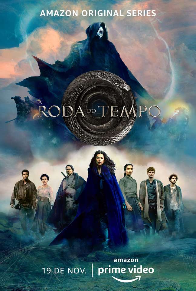 Assistir A Roda do Tempo Online Gratis