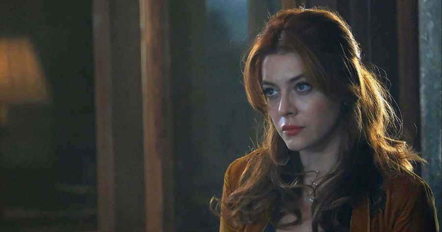 Elena Satine