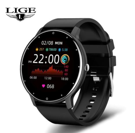 Imagem: Smartwatch Lige