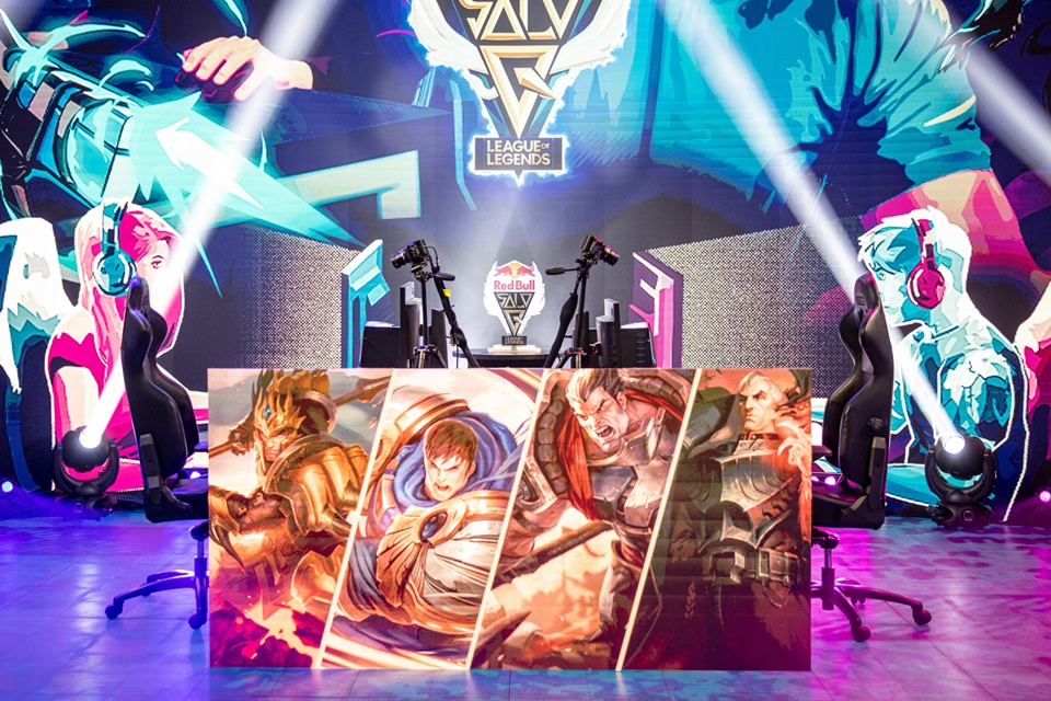 São Paulo sediará final brasileira do mundial de x1 de LoL neste sábado