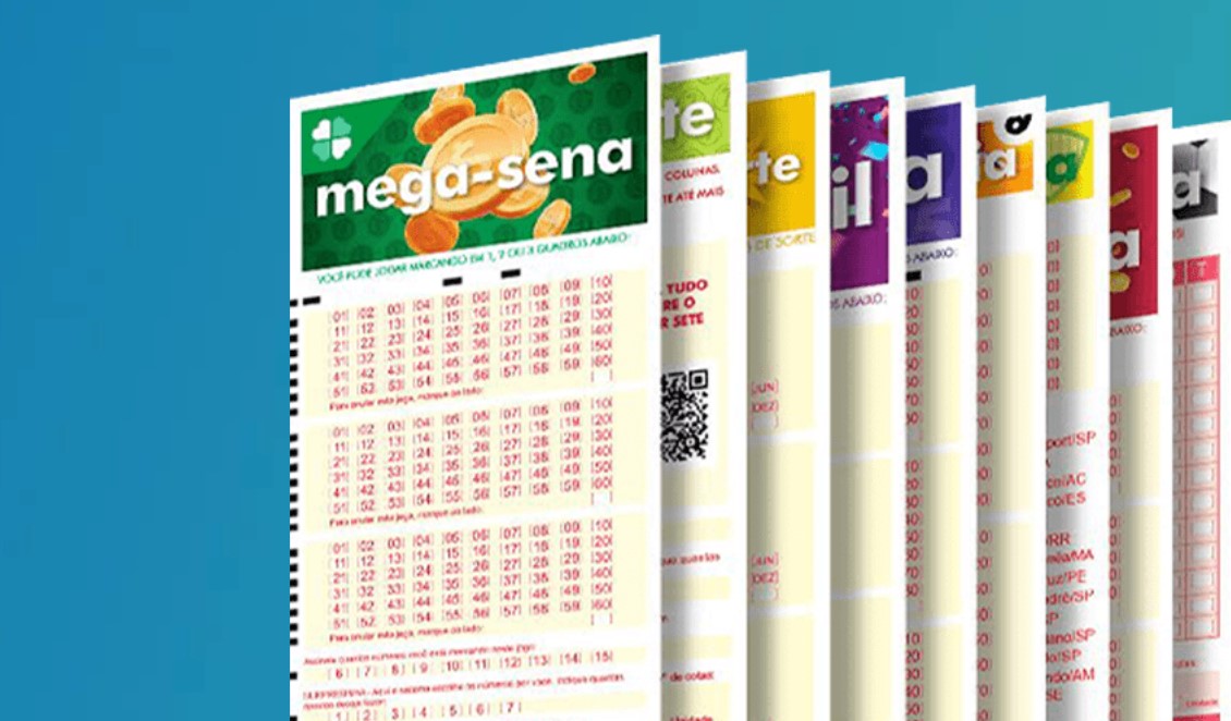 It is possible to bet on Mega-Sena and other modalities through the app or through the official Loteria Federal website