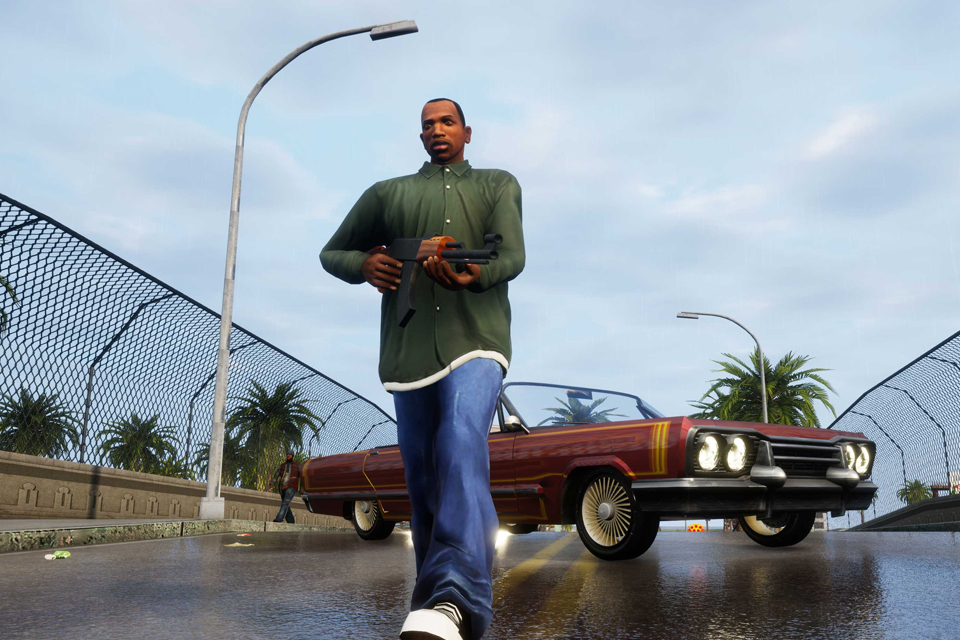 GTA Trilogy: fãs acreditam ter encontrado pista sobre GTA 6
