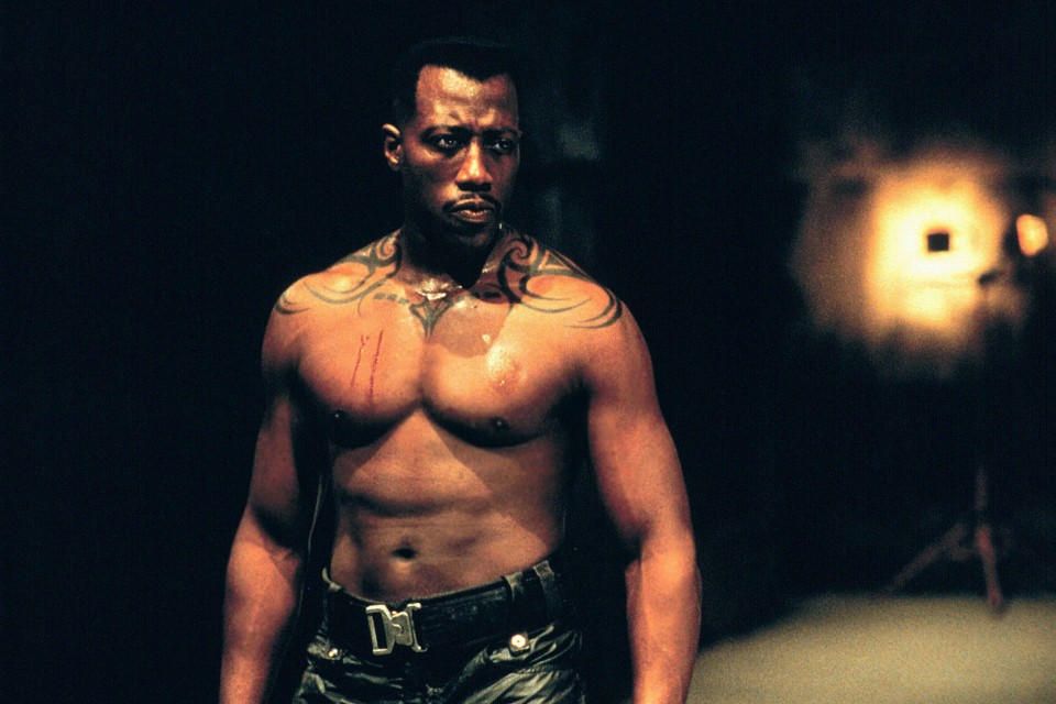 Blade: Wesley Snipes aconselhou Ali e confirma ter superado personagem