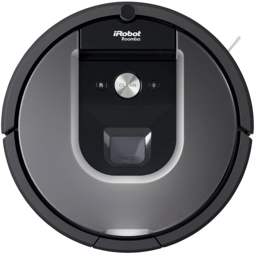 Imagem: Robô Aspirador de Pó Roomba 960 iRobot: