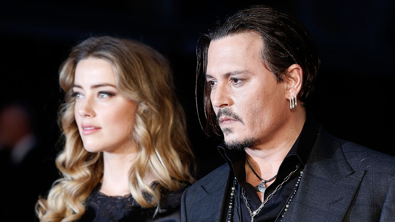 Separação De Johnny Depp E Amber Heard Ganhará Documentário No Discovery Minha Série 7076