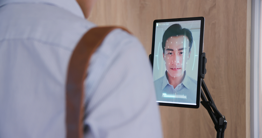 Congonhas testa embarque por biometria facial para tripulantes