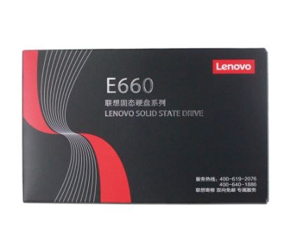 Imagem: SSD 2.5" sata3, Lenovo e660 - A partir de 128 GB