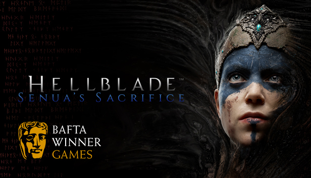  Hellblade: Senua's Sacrifice was written by Elizabeth Ashman-Rowe and directed by Tameem Antoniades.  (Ninja Theory/Reproduction)
