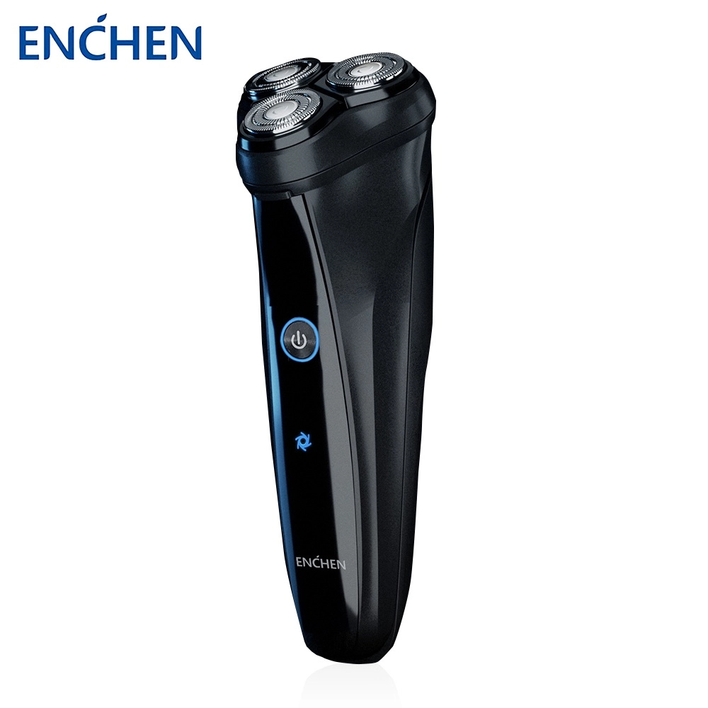 Imagem: Barbeador Elétrico Xiaomi Enchen Black Stone 3D