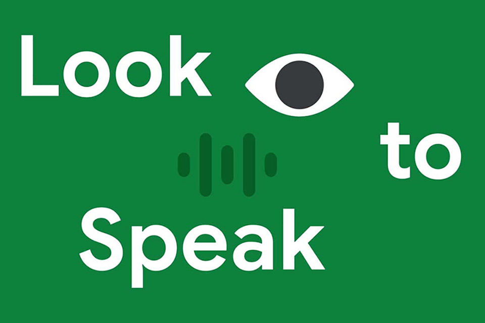 Google Look to Speak ganha suporte para português e mais idiomas