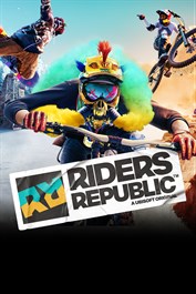 Imagem: Jogo Riders Republic, Xbox