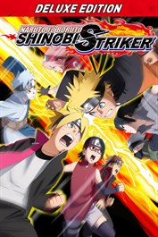 Image: Naruto to Boruto: Shinobi Striker game, Xbox