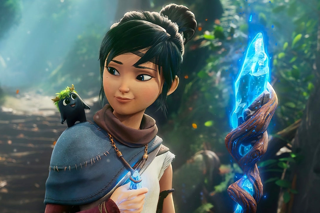 Kena: Bridge of Spirits – Análise de acessibilidade