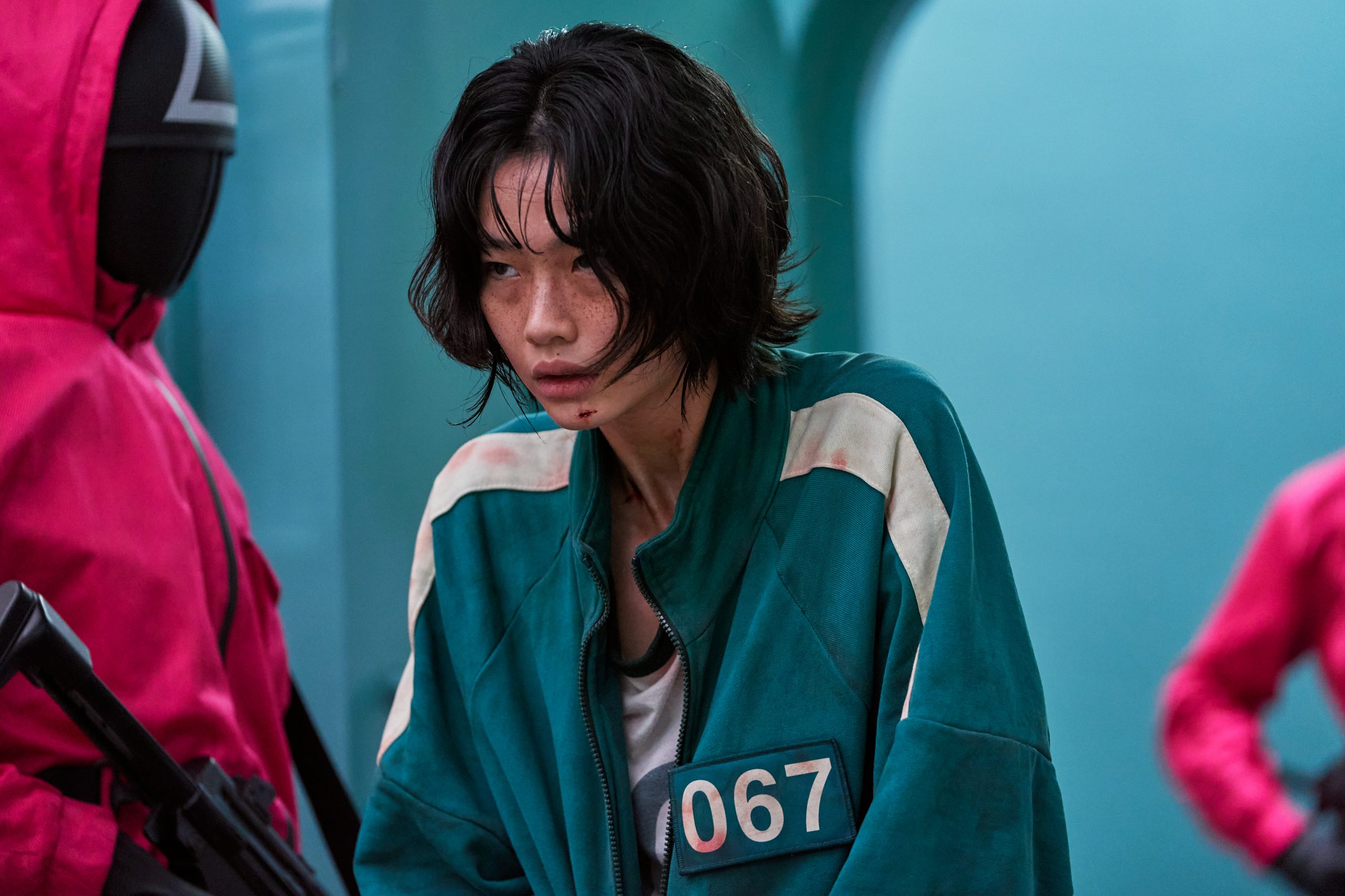 Round 6: homem é condenado à morte por levar série para Coreia do Norte