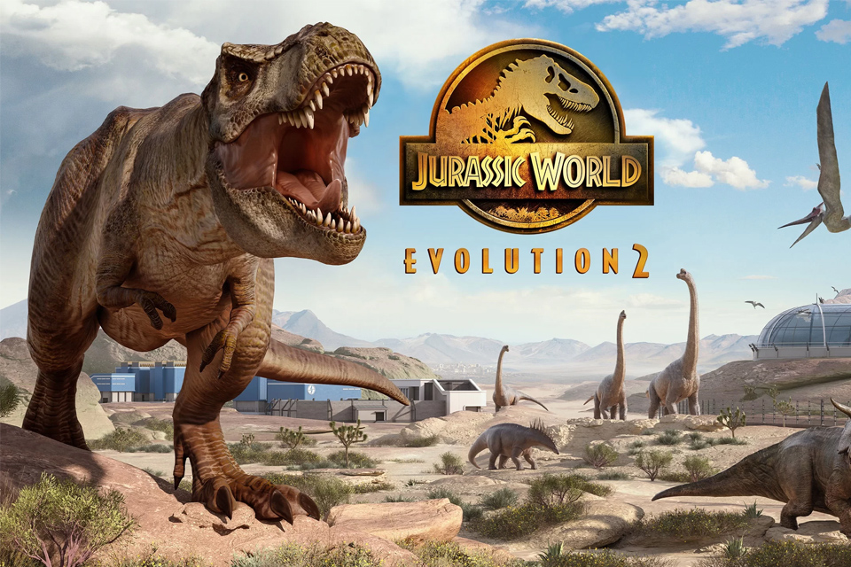 Jurassic World Evolution 2 dá significado e vida aos dinossauros