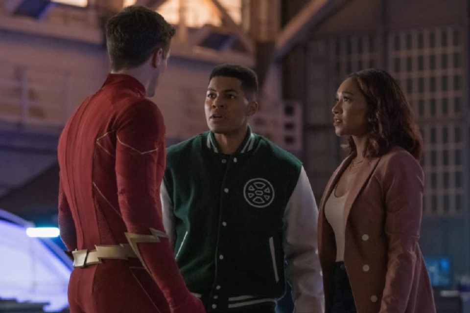 The Flash 8x3: parte 3 do arco Armageddon ganha promo inédita; veja!