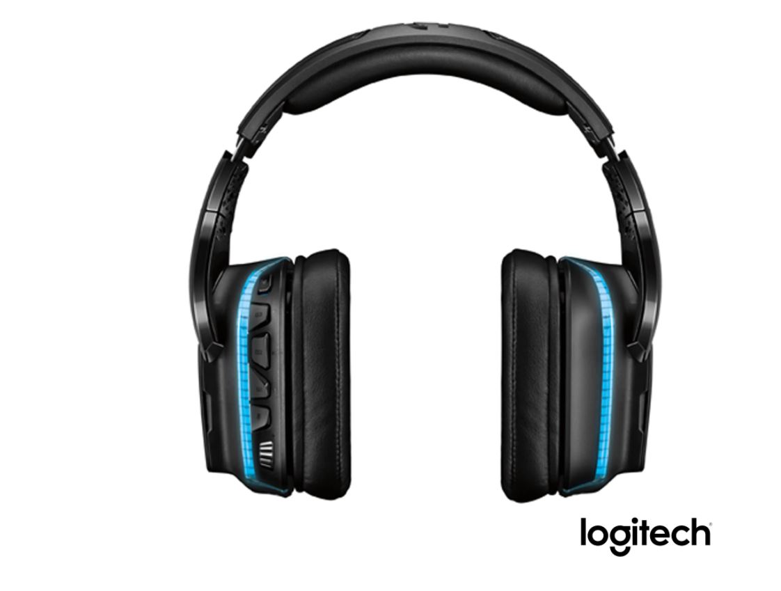 Imagem: Headset sem fio Logitech G935