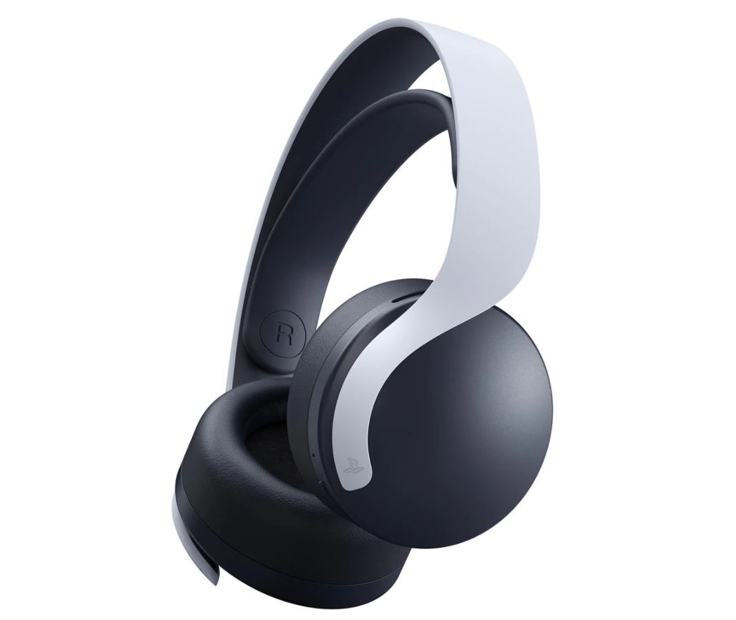 Image: Sony Pulse 3D Wireless Headphones, Playstation 5