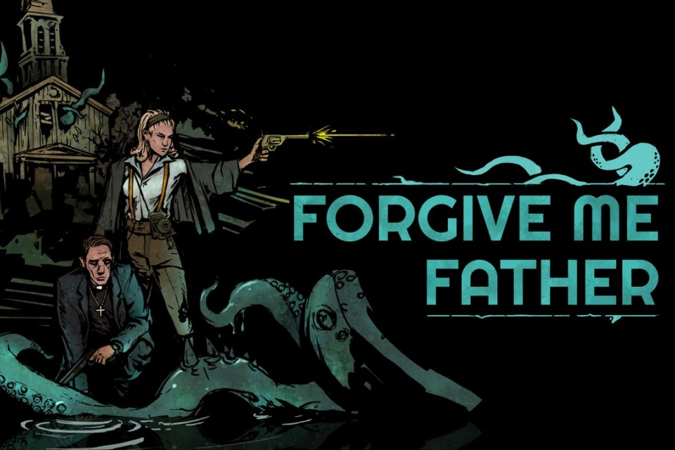 Forgive me Father traz muito caos e loucura aos fãs de Lovecraft
