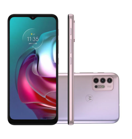 Imagem: Smartphone Motorola Moto G30 128GB