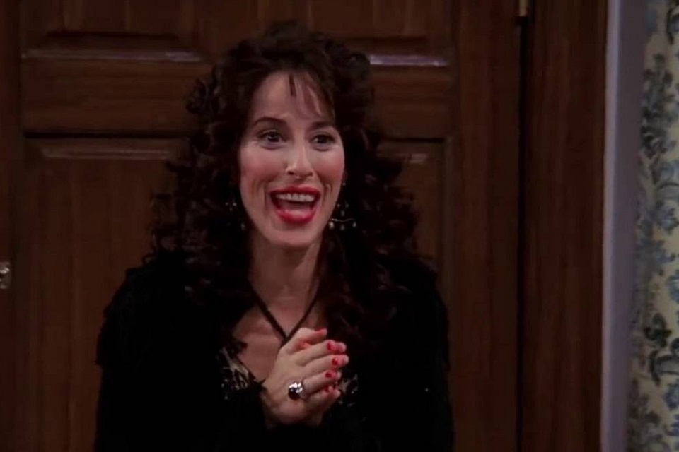 Friends: como seria se Chandler terminasse a série com Janice?