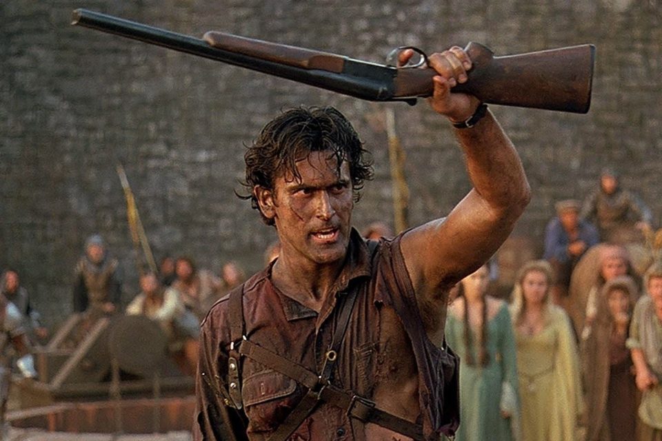 Evil Dead: Bruce Campbell anuncia fim da jornada de Ash na franquia