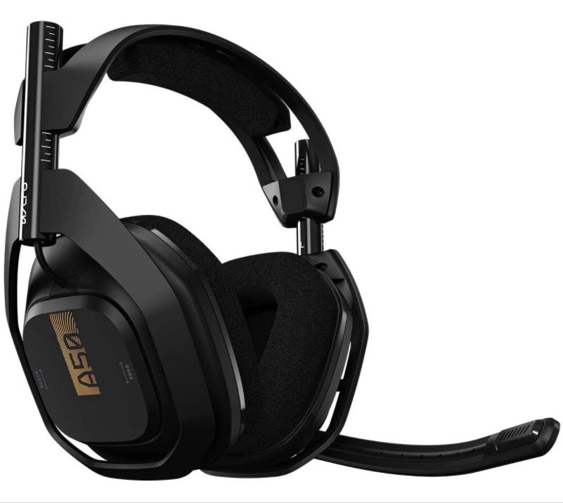 Imagem: Headset Sem Fio Astro A50