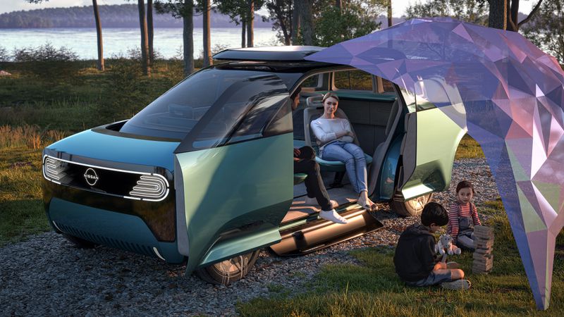 Nissan investe R$ 98 bilhões no setor de carros elétricos