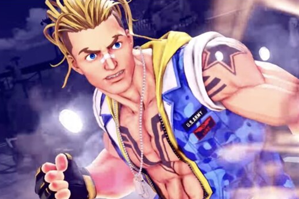 Street Fighter V traz Luke em novo trailer de gameplay