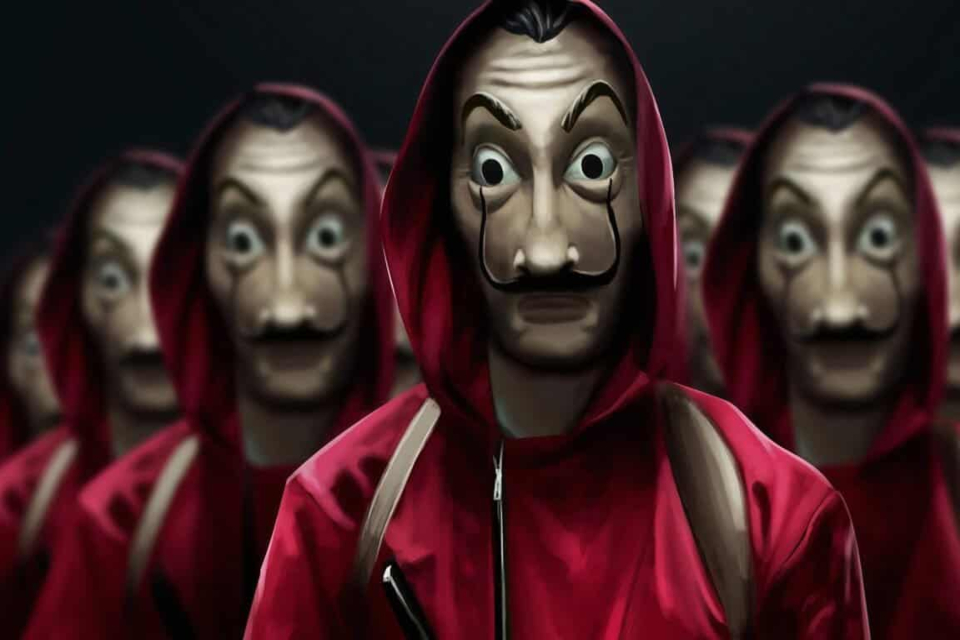 La Casa de Papel: NYX lança coleção de maquiagem inspirada na série