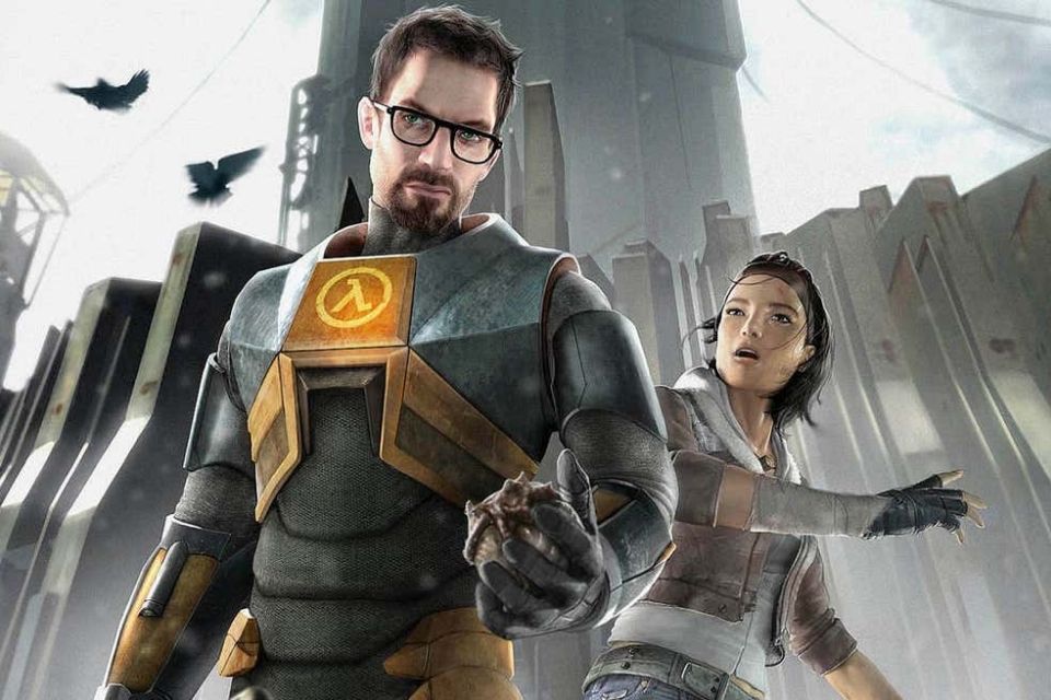 Valve estaria fazendo um Half-Life diferente, focado no Steam Deck