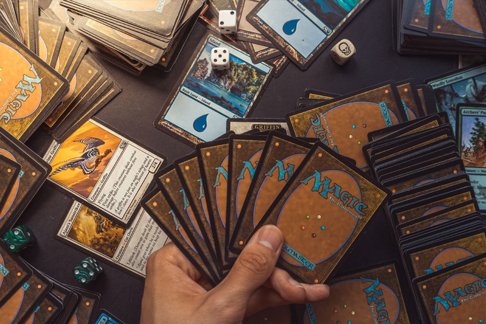 Magic: The Gathering: Spelltable permite usar seus cards físicos online