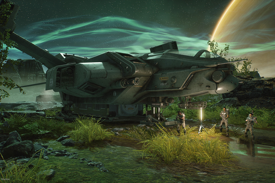 Aliens: Fireteam Elite chega ao Game Pass dia 14 de dezembro