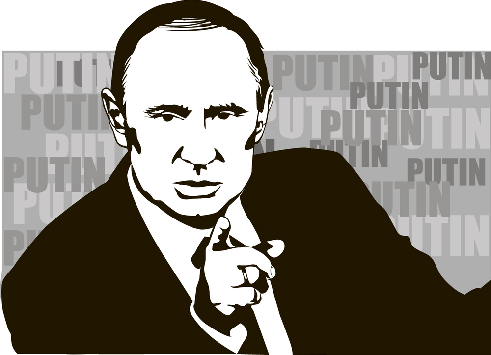 Vladimir Putin diz que mercado de criptomoedas é de alto risco