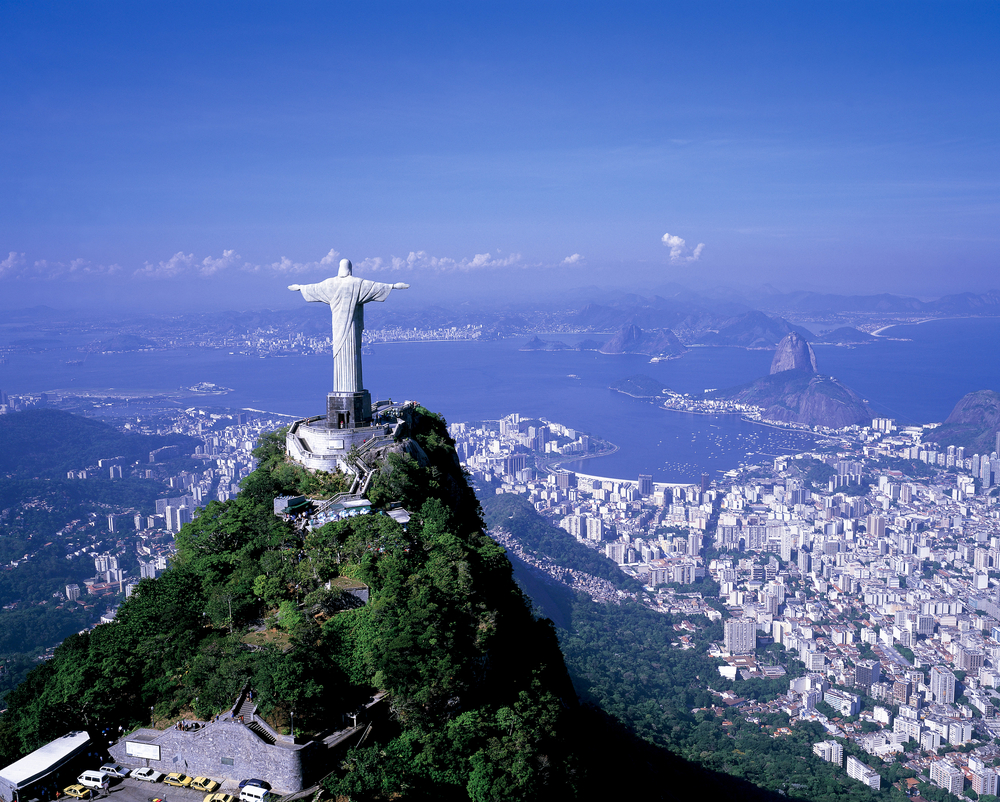 Google agora exibe versão 3D do Cristo Redentor e mais monumentos