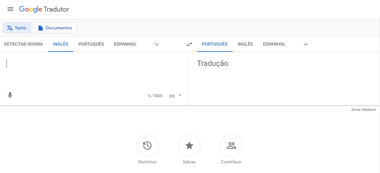 Tradutor de inglês para o português veja os 8 principais apps TecMundo