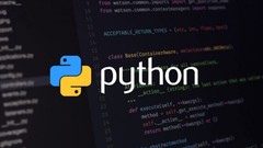 Image: Basic to advanced Python Programming Course