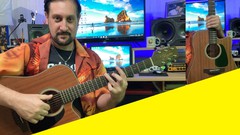 Imagem: Curso de Violão Completo