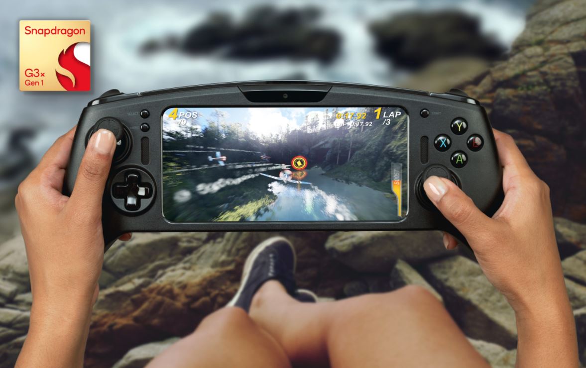 Razer lança console portátil em parceria com a Qualcomm