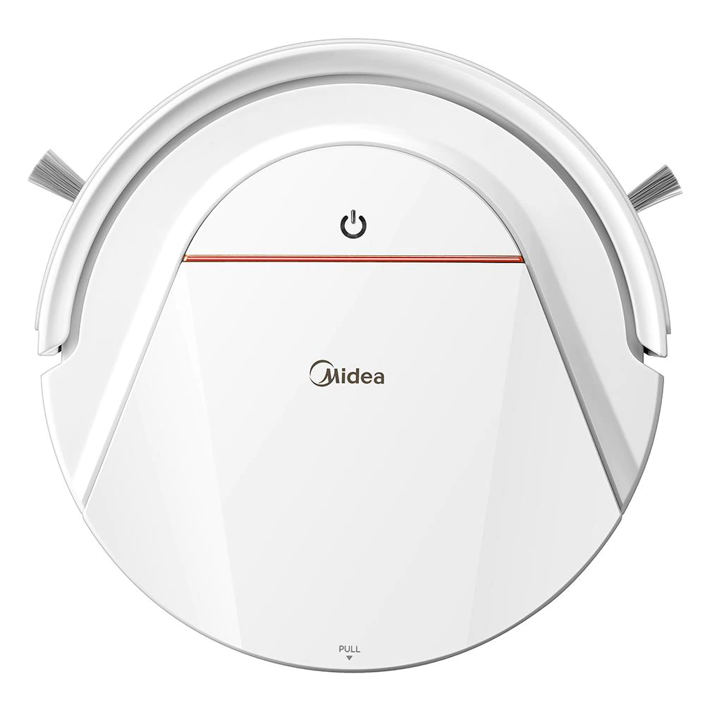 Imagem: Aspirador de Pó Robô Midea SmartMop