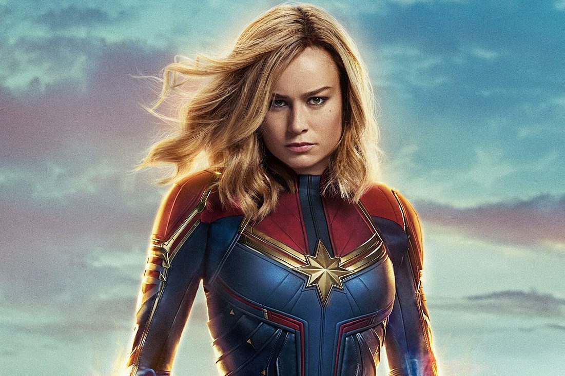Capitã Marvel: Brie Larson mostra rotina intensa de exercícios; veja vídeo!