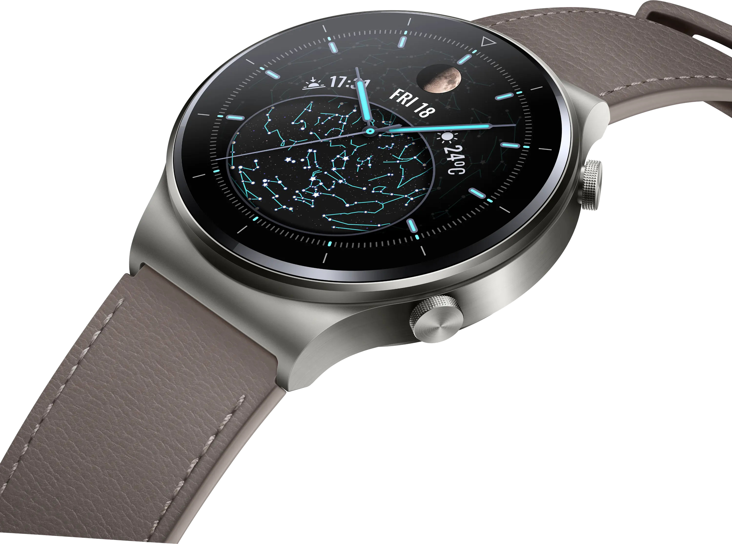 huawei smartwatch gt 2e iphone