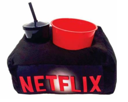 Imagem: Kit Cinema - Almofada pipoca