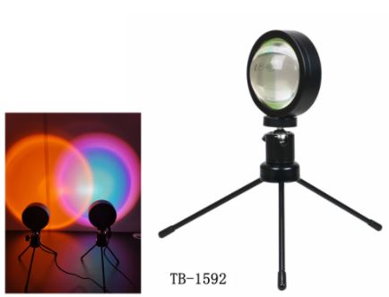Imagem: Luminária Projetor Sunset