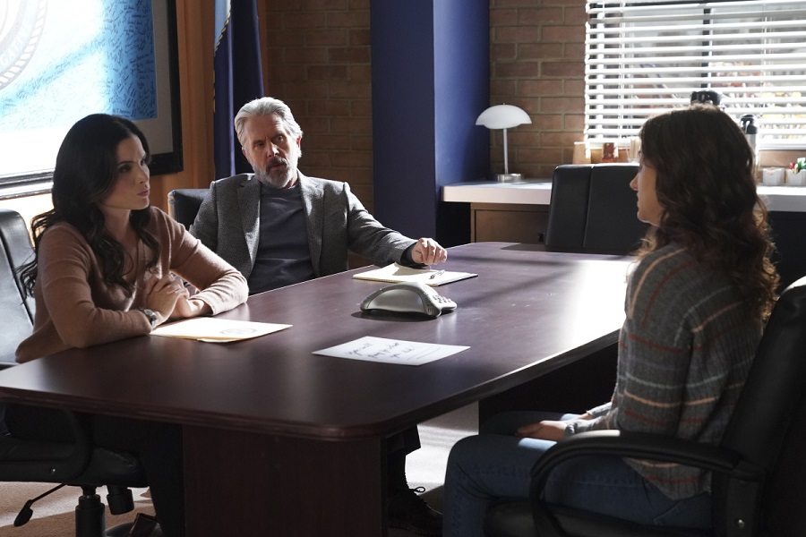 This Monday (6), the title "Collective Memory" of NCIS will be displayed.  (CBS/Reproduction)