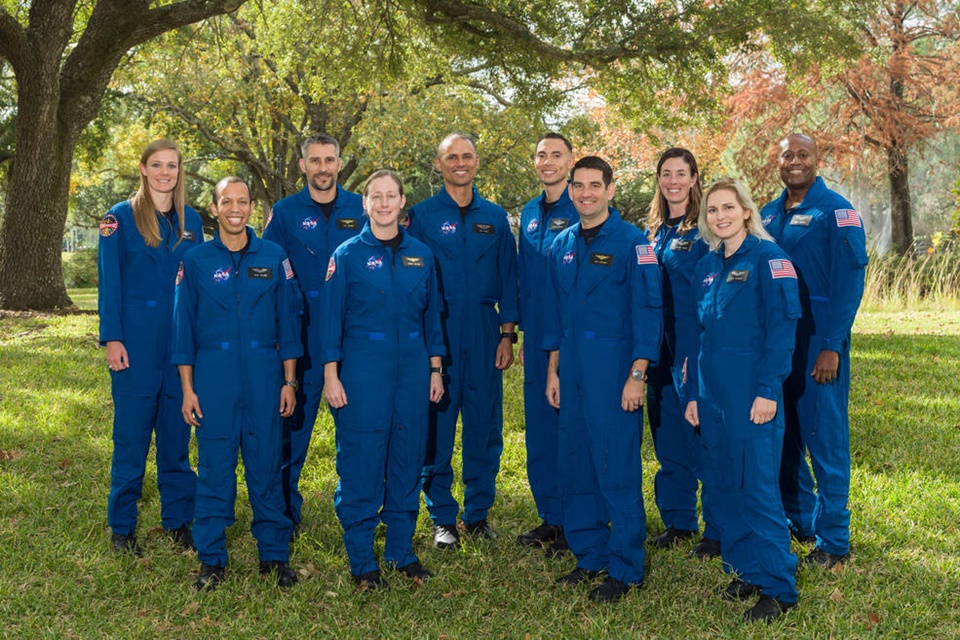 NASA anuncia nova equipe de astronautas para missões espaciais futuras