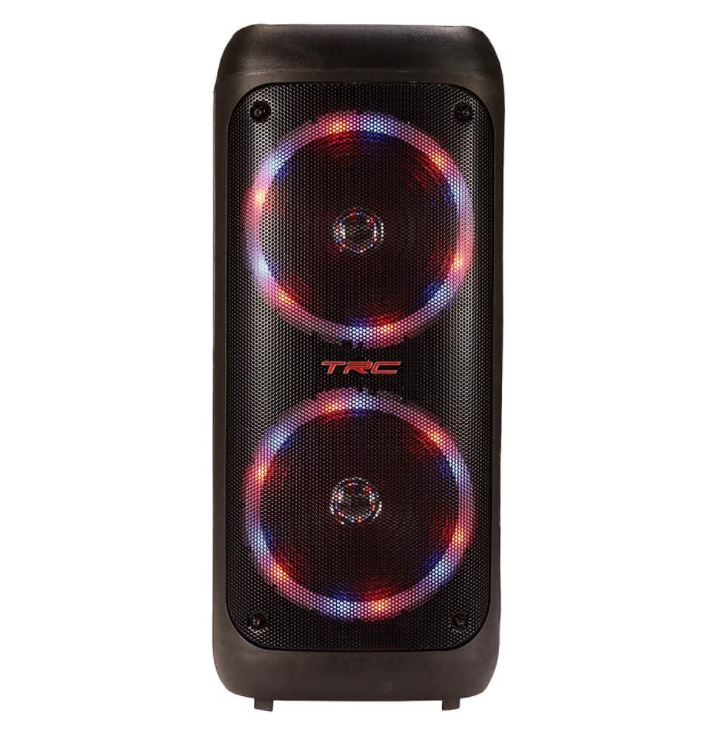 Imagem: Caixa de Som Amplificada Portátil TRC 5540