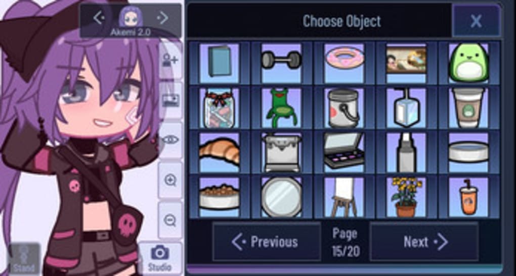 gacha mods apk