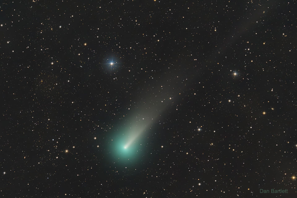 Veja como encontrar Leonard no céu, o cometa mais brilhante do ano