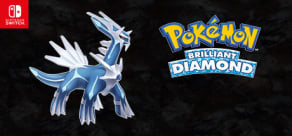 Foto: Pokemon Brilliant Diamond-Spiel, Nintendo Switch